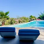 Le Havre Des Mimosas - Luxury & Pool * Mandelieu