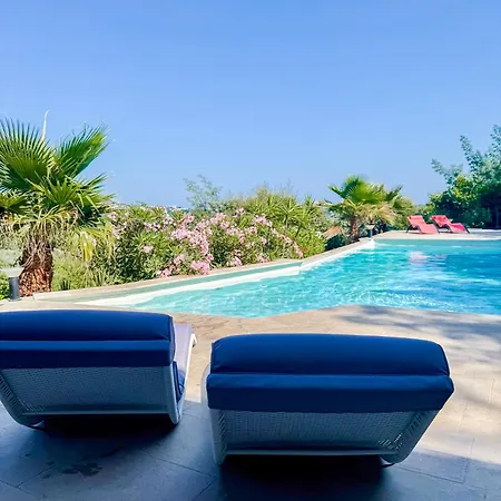 Le Havre Des Mimosas - Luxury & Pool * Mandelieu