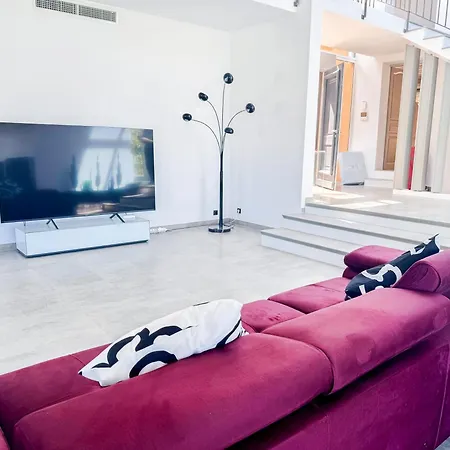 Le Havre Des Mimosas - Luxury & Pool Villa
