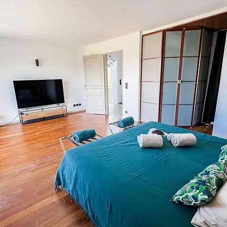 Villa Le Havre Des Mimosas - Luxury & Pool