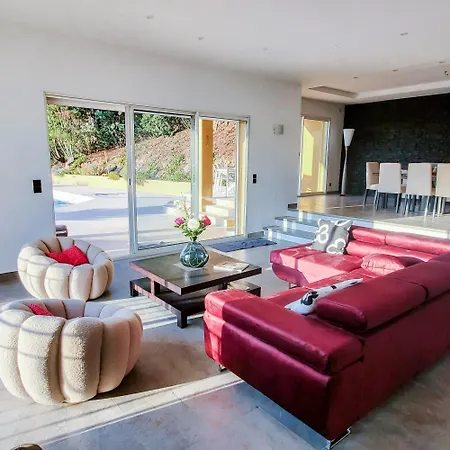 Le Havre Des Mimosas - Luxury & Pool Villa *